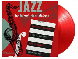Various Artists Jazz Behind the Dikes (Limited Edition, Red Vinyl) [Import] - Vinyl