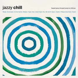 Various Artists Jazzy Chill / Various (France - Import) - Vinyl