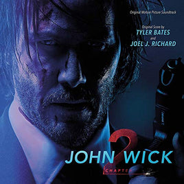 Various Artists John Wick: Chapter 2 (Original Motion Picture Soundtrack) [2 LP] - Vinyl