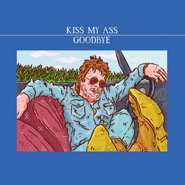 Various Artists Kiss My Ass Goodbye (John Prine tribute) - Vinyl