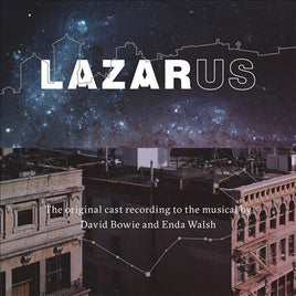 Various Artists LAZARUS (ORIGINAL CAST RECORDING) - Vinyl