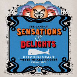 Various Artists Land of Sensations & Delights: Psych Pop Sounds of White Whale Records [1965–1970] [2 LP] | RSD DROP - Vinyl