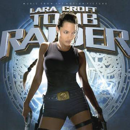 Various Artists Lara Croft: Tomb Raider (Music from the Motion Picture) (20th Anniversary Golden Triangle Vinyl Edition) - Vinyl