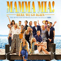 
              Various Artists Mamma Mia! Here We Go Again (2 Lp's) - Vinyl
            