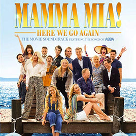 Various Artists Mamma Mia! Here We Go Again (2 Lp's) - Vinyl