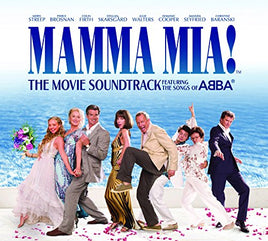 Various Artists Mamma Mia! (Original Soundtrack) [Import] (2 Lp's) - Vinyl