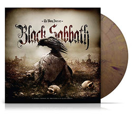 Various Artists Many Faces Of Black Sabbath / Various - Vinyl