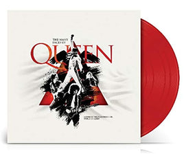 Various Artists Many Faces Of Queen / Various [Import] - Vinyl