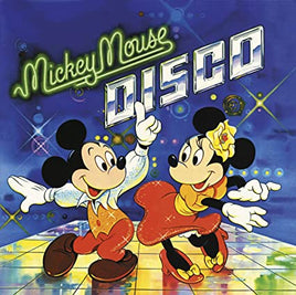 Various Artists Mickey Mouse Disco - Vinyl