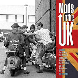 Various Artists Mods In The UK / Various [Import] - Vinyl