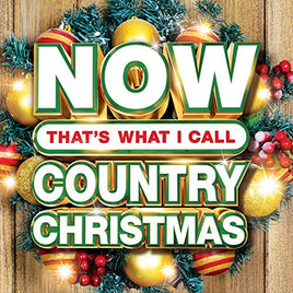 Various Artists NOW Country Christmas [2 LP][Translucent Red] - Vinyl