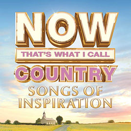Various Artists NOW Country - Songs Of Inspiration [2 LP] - Vinyl