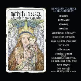 Various Artists Nativity In Black: Tribute To Black Sabbath (Various Artists) (Gatefold LP Jacket, Black Vinyl) - Vinyl