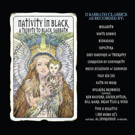 Various Artists Nativity in Black | RSD DROP - Vinyl