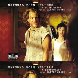 Various Artists Natural Born Killers (Original Motion Picture Soundtrack) [Explicit Content] (2 Lp's) - Vinyl