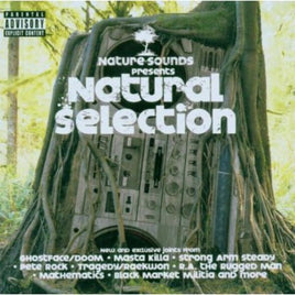 Various Artists Natural Selection / Various [Explicit Content] (Parental Advisory Explicit Lyrics, Remixes) - Vinyl