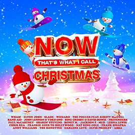 Various Artists Now That's What I Call Christmas [Import] (3 LP) - Vinyl