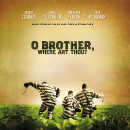 Various Artists O BROTHER,WHERE(2LP) - Vinyl