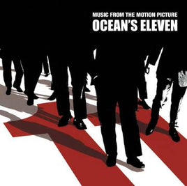 Various Artists Oceans Eleven--Music from the Motion Picture (20th Anniversary Black & Red Cornetto Vinyl Edition) - Vinyl