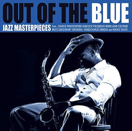 Various Artists Out Of The Blue - Jazz Masterpieces - Vinyl