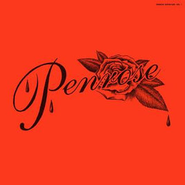 Various Artists Penrose Showcase Vol. I (CLEAR VINYL) - Vinyl