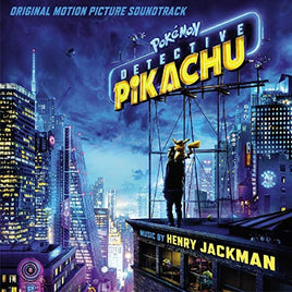 Various Artists Pokémon Detective Pikachu (Original Motion Picture Soundtrack) - Vinyl