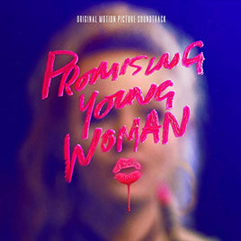 Various Artists Promising Young Woman (Original Motion Picture Soundtrack) [Red/Pink Splatter 2 LP] - Vinyl