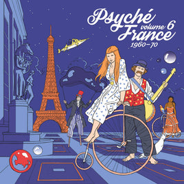 Various Artists Psyché France Vol 6 (RSD20 EX) | RSD DROP - Vinyl