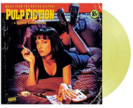Various Artists Pulp Fiction (Original Soundtrack) (Limited Translucent Yellow Vinyl) - Vinyl