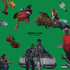 Various Artists Queen & Slim Soundtrack [2 LP] | RSD DROP - Vinyl