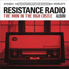 Various Artists RESISTANCE RADIO: THE MAN IN THE HIGH CASTLE - Vinyl