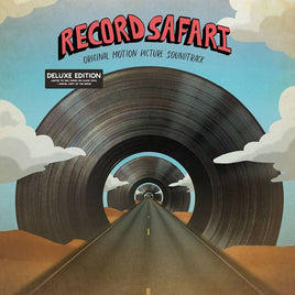 Various Artists Record Safari (2Pc) / (Rex) | RSD DROP - Vinyl