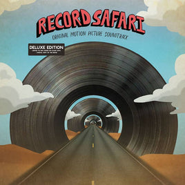 Various Artists Record Safari Motion Picture Soundtrack (Blk) | RSD DROP - Vinyl