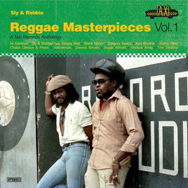 Various Artists Reggae Masterpieces Vol 1 (A Taxi Records Anthology) - Vinyl