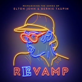 Various Artists Revamp: The Songs Of Elton John & Bernie Taupin - Vinyl