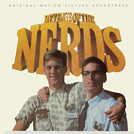 Various Artists Revenge of the Nerds: Original Motion Picture Soundtrack (Limited "Pocket Protector Brown" Vinyl Release) - Vinyl