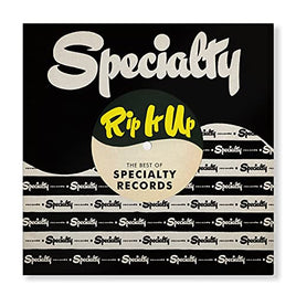 Various Artists Rip It Up: The Best Of Specialty Records [LP] - Vinyl