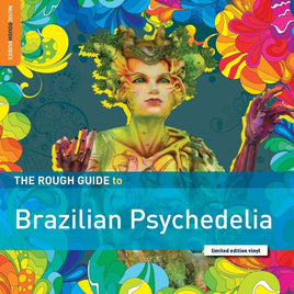 Various Artists Rough Guide To Brazilian Psychedelia | RSD DROP - Vinyl