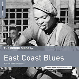 Various Artists Rough Guide To East Coast Blues - Vinyl