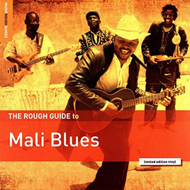 Various Artists Rough Guide To Mali Blues - Vinyl