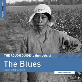 Various Artists Rough Guide To The Roots Of The Blues - Vinyl