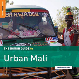 Various Artists Rough Guide To Urban Mali (Various Artists) - Vinyl