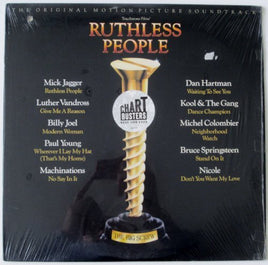 Various Artists Ruthless People: The Original Motion Picture - Vinyl