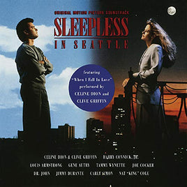 Various Artists SLEEPLESS IN SEATTLE--Original Motion Picture Soundtrack (Limited “Red Valentine” Vinyl) - Vinyl
