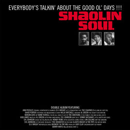 Various Artists Shaolin Soul Episode 1 - Vinyl