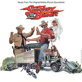 Various Artists Smokey And The Bandit (Original Motion Picture Soundtrack) [LP] - Vinyl