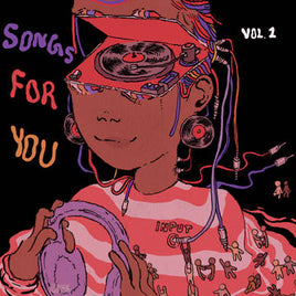 Various Artists Songs For You, Vol. 1 - Vinyl