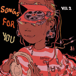 Various Artists Songs For You, Vol. 2 - Vinyl