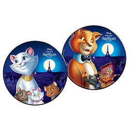 Various Artists Songs From The Aristocats [Picture Disc] - Vinyl