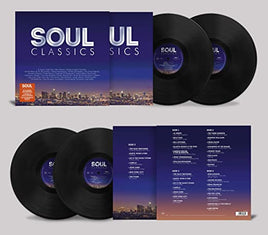 Various Artists Soul Classics [Import] (2 Lp's) - Vinyl